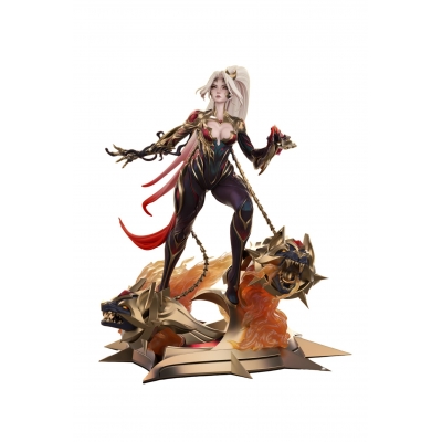 Kai'Sa (Hall of Legends 2025 Immortalized Legend) par Pure Arts - figurine 1/6 League Of Legends de 28 cm