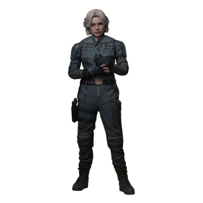 Yelena Belova by Hot Toys - Thunderbolts 1/6 scale action figure - Reference MMS818 Yelena Belova by Hot Toys - Thunderbolts 1/6 scale action figure - Reference MMS818