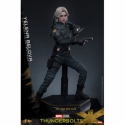 Yelena Belova par Hot Toys - figurine 1/6 Thunderbolts de 28 cm - Reference MMS818