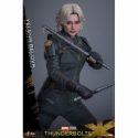 Yelena Belova par Hot Toys - figurine 1/6 Thunderbolts de 28 cm - Reference MMS818