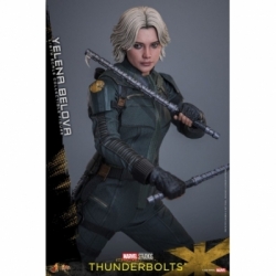 Yelena Belova van Hot Toys - Thunderbolts 1/6 schaal actiefiguur - MMS818