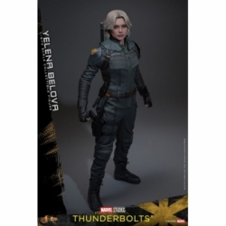 Yelena Belova van Hot Toys - Thunderbolts 1/6 schaal actiefiguur - MMS818