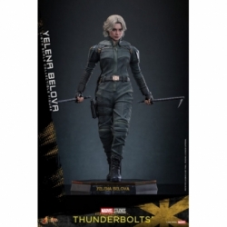 Yelena Belova van Hot Toys - Thunderbolts 1/6 schaal actiefiguur - MMS818