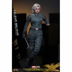 Yelena Belova van Hot Toys - Thunderbolts 1/6 schaal actiefiguur - MMS818