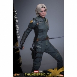 Yelena Belova van Hot Toys - Thunderbolts 1/6 schaal actiefiguur - MMS818