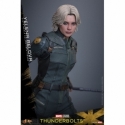 Yelena Belova par Hot Toys - figurine 1/6 Thunderbolts de 28 cm - Reference MMS818