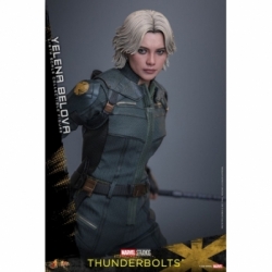 Yelena Belova van Hot Toys - Thunderbolts 1/6 schaal actiefiguur - MMS818