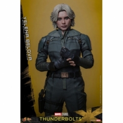 Yelena Belova van Hot Toys - Thunderbolts 1/6 schaal actiefiguur - MMS818