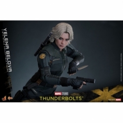Yelena Belova van Hot Toys - Thunderbolts 1/6 schaal actiefiguur - MMS818