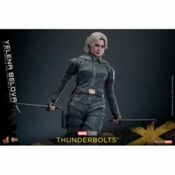 Yelena Belova par Hot Toys - figurine 1/6 Thunderbolts de 28 cm - Reference MMS818