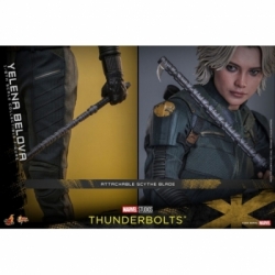 Yelena Belova van Hot Toys - Thunderbolts 1/6 schaal actiefiguur - MMS818