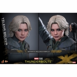 Yelena Belova van Hot Toys - Thunderbolts 1/6 schaal actiefiguur - MMS818