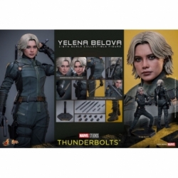 Yelena Belova van Hot Toys - Thunderbolts 1/6 schaal actiefiguur - MMS818