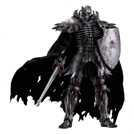 Skull Knight Pop Up Parade L Heo European Exclusive par Max Factory - figurine Berserk de 22 cm