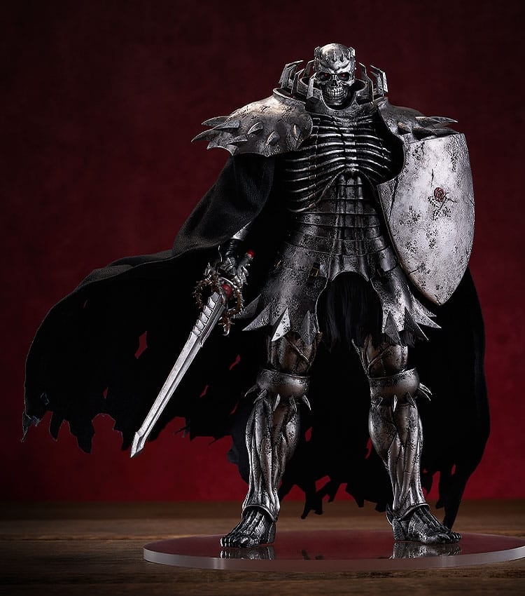 Skull Knight Pop Up Parade L by Max Factory Heo European Exclusive version - Berserk 22 cm figure