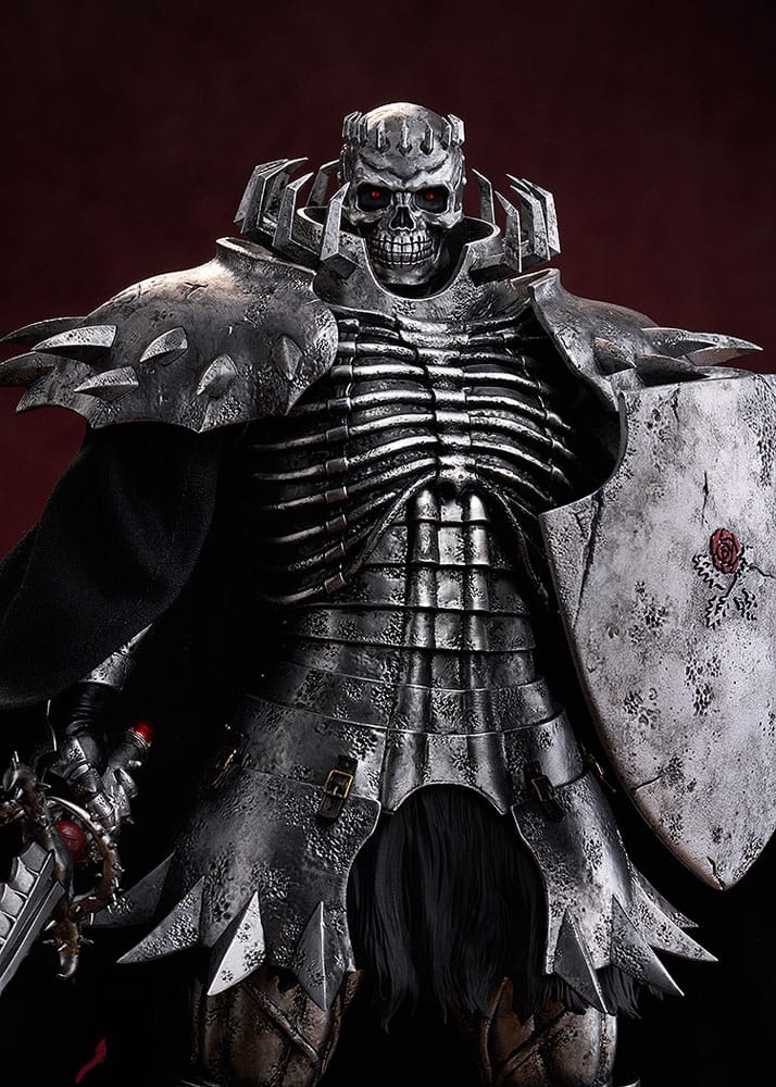 Skull Knight Pop Up Parade L Heo European Exclusive par Max Factory - figurine Berserk de 22 cm