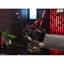 Darth Maul Mythos Premium Format by Sideshow Collectibles - Collector Edition version - Star Wars 1/4 scale statue