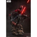 Darth Maul Mythos Premium Format by Sideshow Collectibles - Collector Edition version - Star Wars 1/4 scale statue