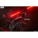 Darth Maul Mythos Premium Format by Sideshow Collectibles - Collector Edition version - Star Wars 1/4 scale statue