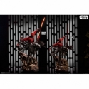 Darth Maul Mythos Premium Format by Sideshow Collectibles - Collector Edition version - Star Wars 1/4 scale statue