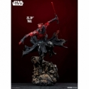 Darth Maul Mythos Premium Format by Sideshow Collectibles - Collector Edition version - Star Wars 1/4 scale statue
