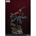Darth Maul Mythos Premium Format by Sideshow Collectibles - Collector Edition version - Star Wars 1/4 scale statue