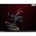 Darth Maul Mythos Premium Format par Sideshow Collectibles - version Collector Edition - statue 1/4 Star Wars de 64 cm