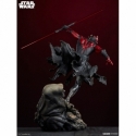 Darth Maul Mythos Premium Format by Sideshow Collectibles - Collector Edition version - Star Wars 1/4 scale statue