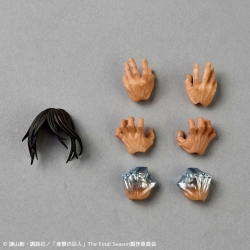 Eren (Titan) Revoltech Amazing Yamaguchi by Kaiyodo - Attack On Titan 17 cm figure