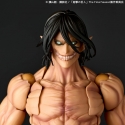 Eren (Titan) Revoltech Amazing Yamaguchi par Kaiyodo - figurine L'Attaque Des Titans de 17 cm
