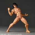 Eren (Titan) Revoltech Amazing Yamaguchi par Kaiyodo - figurine L'Attaque Des Titans de 17 cm