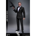 James Bond par Hot Toys - figurine 1/6 Mourir Peut Attendre de 30 cm - Reference MMS803