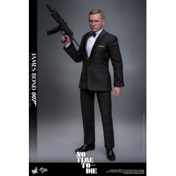 James Bond by Hot Toys - No Time To Die 1/6 scale action figure - Reference MMS803