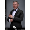 James Bond par Hot Toys - figurine 1/6 Mourir Peut Attendre de 30 cm - Reference MMS803