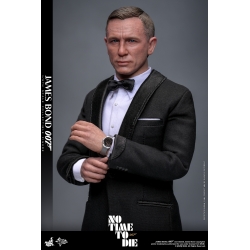 James Bond by Hot Toys - No Time To Die 1/6 scale action figure - Reference MMS803