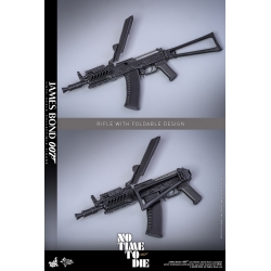 James Bond by Hot Toys - No Time To Die 1/6 scale action figure - Reference MMS803