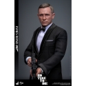 James Bond par Hot Toys - figurine 1/6 Mourir Peut Attendre de 30 cm - Reference MMS803