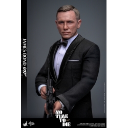 James Bond by Hot Toys - No Time To Die 1/6 scale action figure - Reference MMS803
