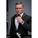 James Bond par Hot Toys - figurine 1/6 Mourir Peut Attendre de 30 cm - Reference MMS803
