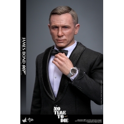 James Bond by Hot Toys - No Time To Die 1/6 scale action figure - Reference MMS803
