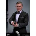 James Bond par Hot Toys - figurine 1/6 Mourir Peut Attendre de 30 cm - Reference MMS803