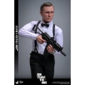 James Bond par Hot Toys - figurine 1/6 Mourir Peut Attendre de 30 cm - Reference MMS803