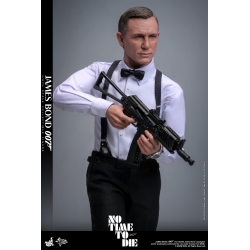 James Bond by Hot Toys - No Time To Die 1/6 scale action figure - Reference MMS803