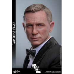 James Bond by Hot Toys - No Time To Die 1/6 scale action figure - Reference MMS803