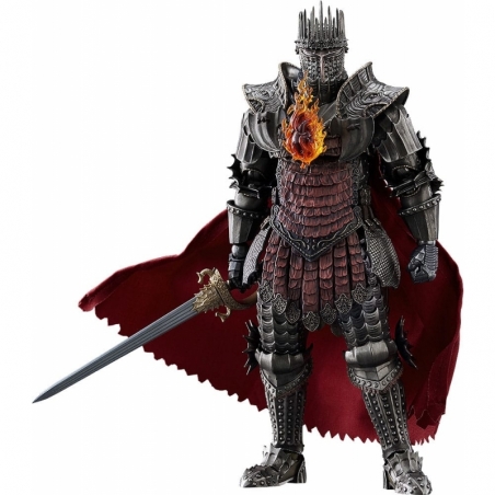 Arisen Figma par Max Factory - figurine Dragon's Dogma de 16 cm