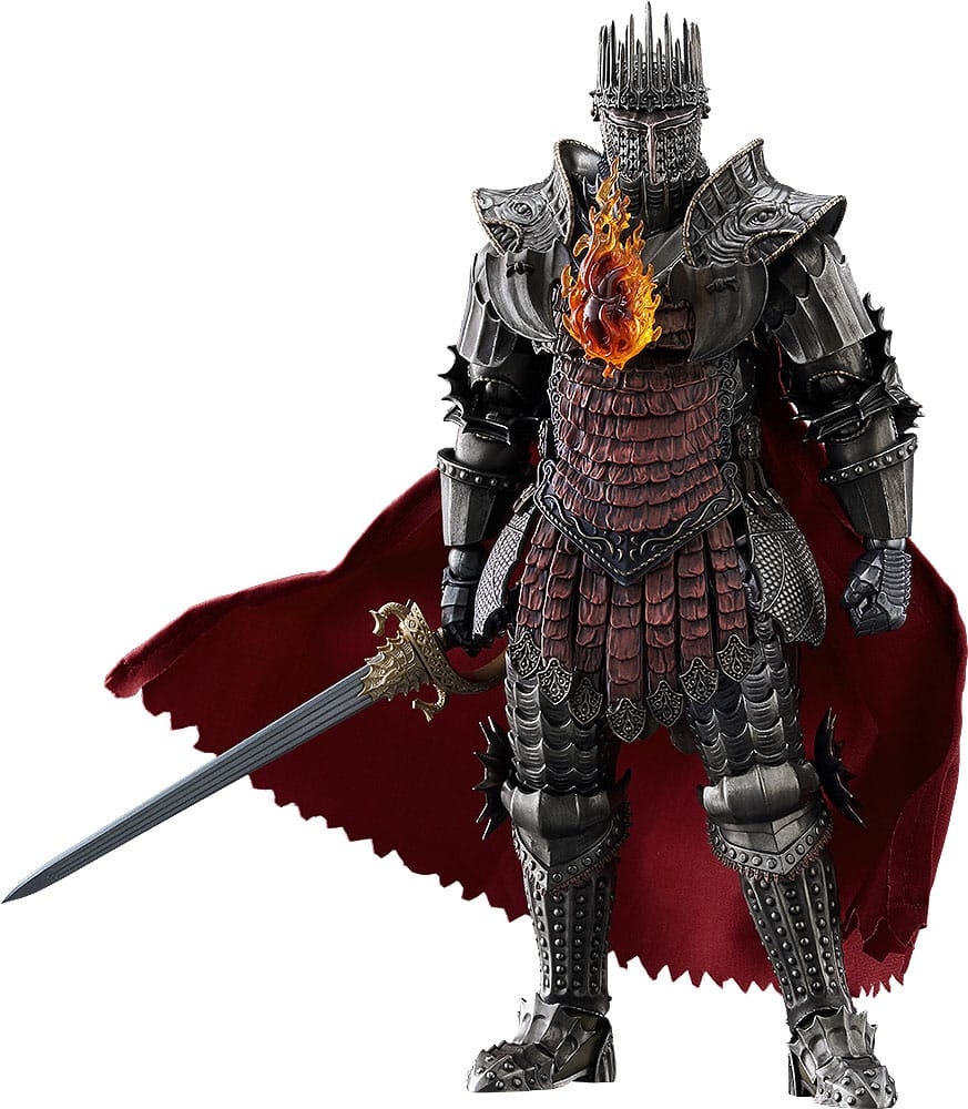 Arisen Figma par Max Factory - figurine Dragon's Dogma de 16 cm