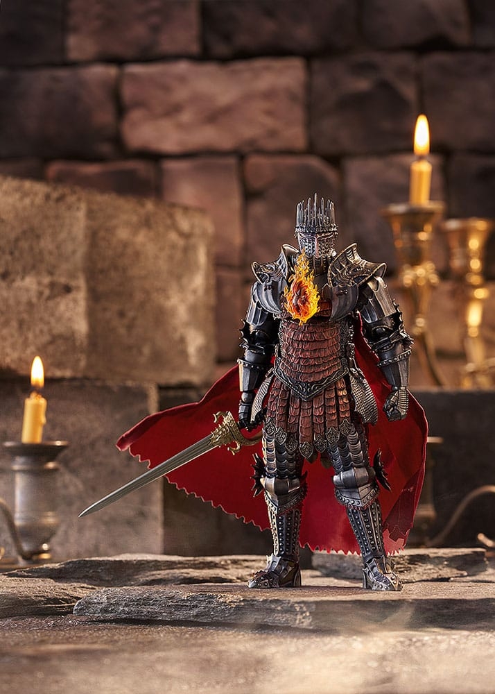 Arisen Figma par Max Factory - figurine Dragon's Dogma de 16 cm