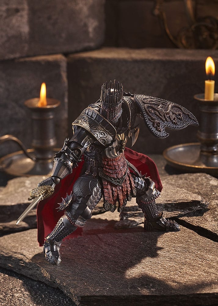 Arisen Figma par Max Factory - figurine Dragon's Dogma de 16 cm