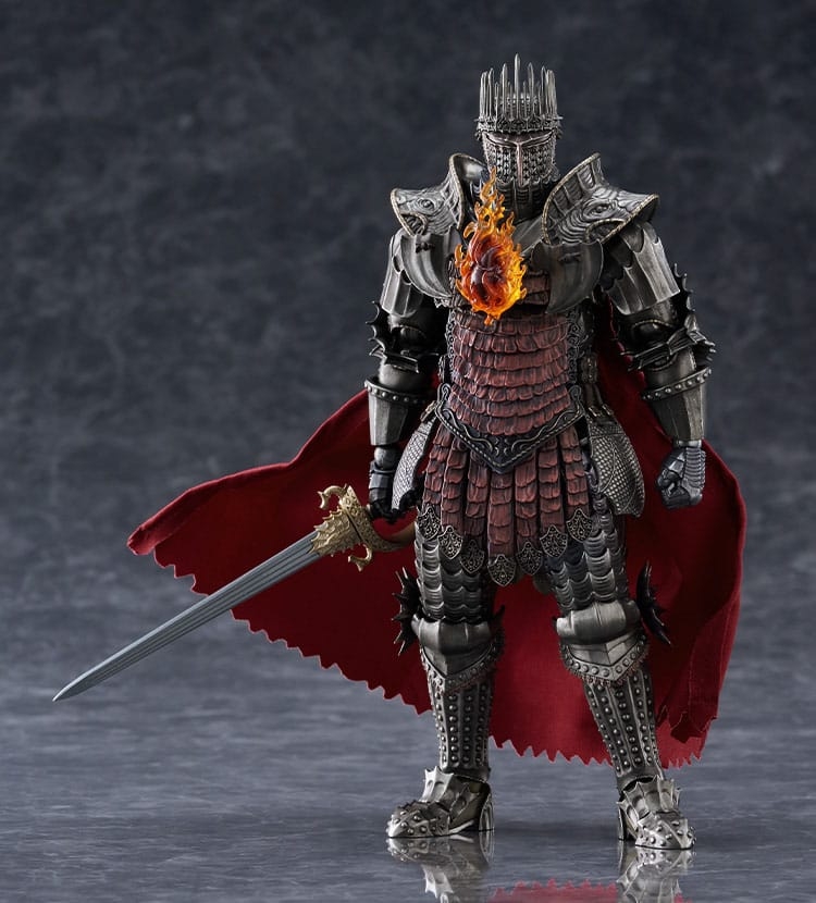 Arisen Figma par Max Factory - figurine Dragon's Dogma de 16 cm