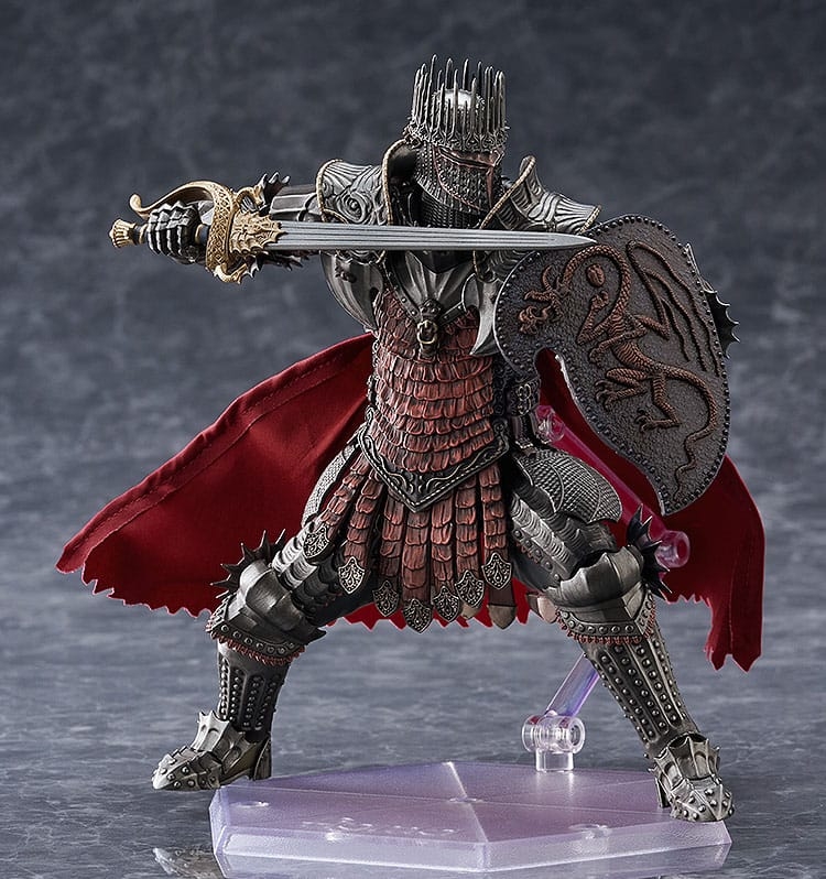 Arisen Figma par Max Factory - figurine Dragon's Dogma de 16 cm